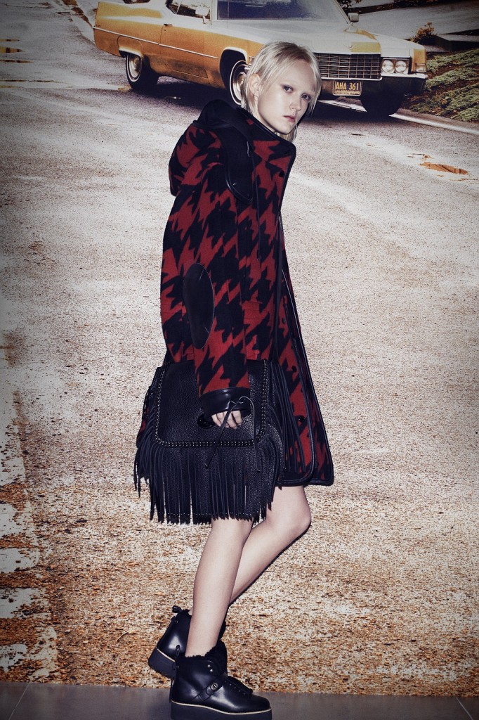 Coach FW2014 Look 1f