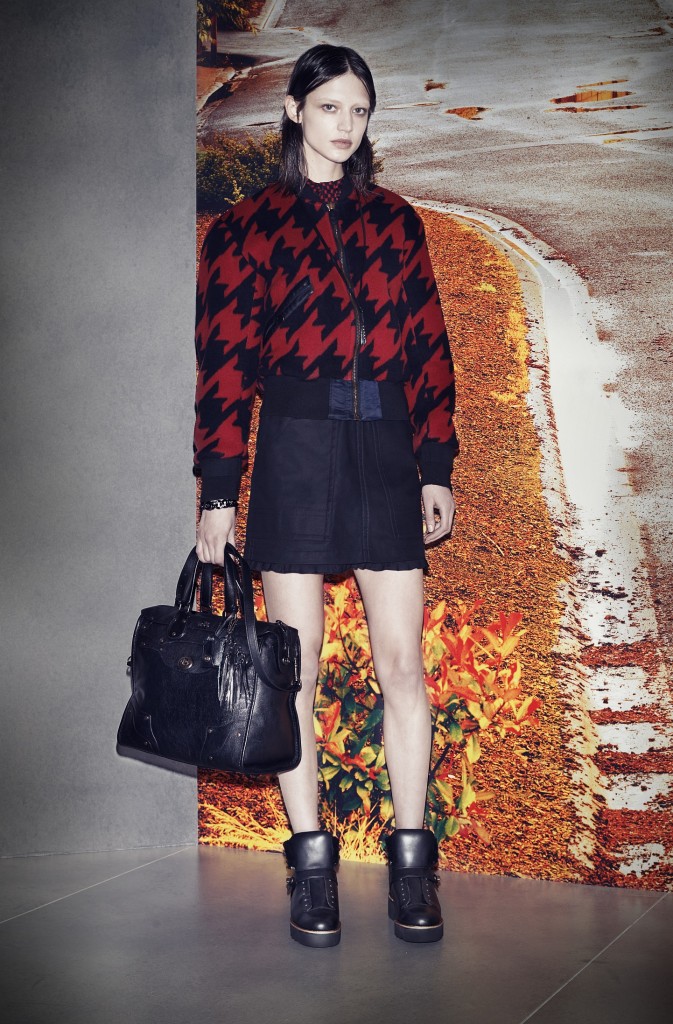 Coach FW2014 Look 4f