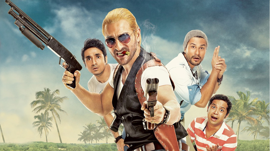 سيف علي خان في فيلم جوجا جون