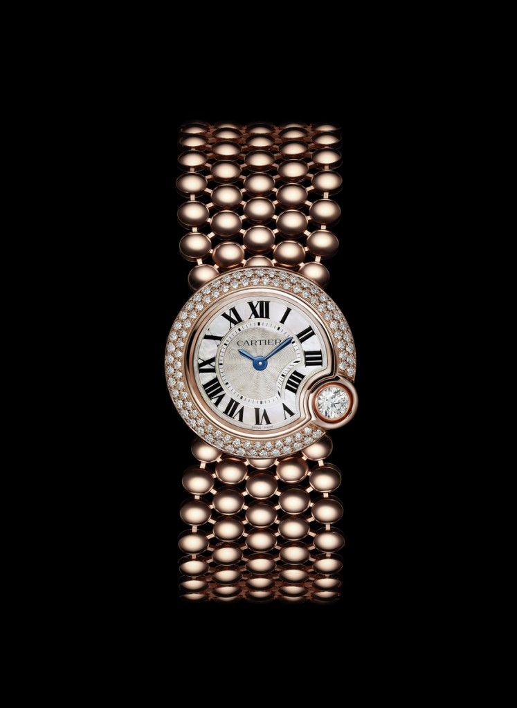 Ballon Blanc de Cartier watch