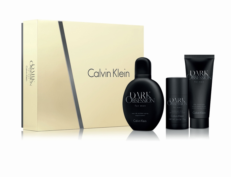 Calvin Klein Dark Obsession - Gift Set AED 320