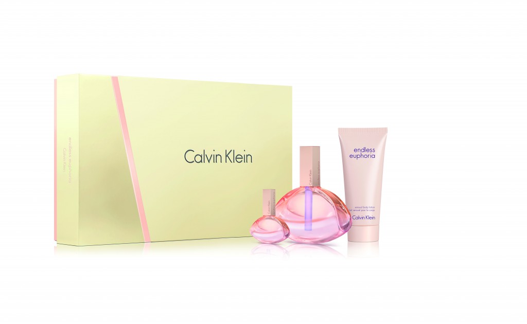 Calvin Klein Endless Euphoria + 20 ML - Gift Set AED 366