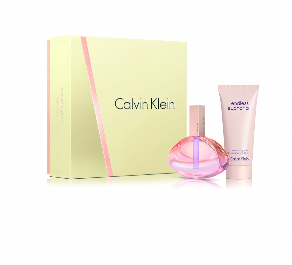 Calvin Klein Endless Euphoria - Gift Set AED 366