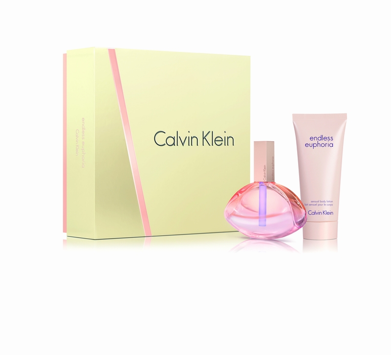Calvin Klein Endless Euphoria - Gift Set AED 366