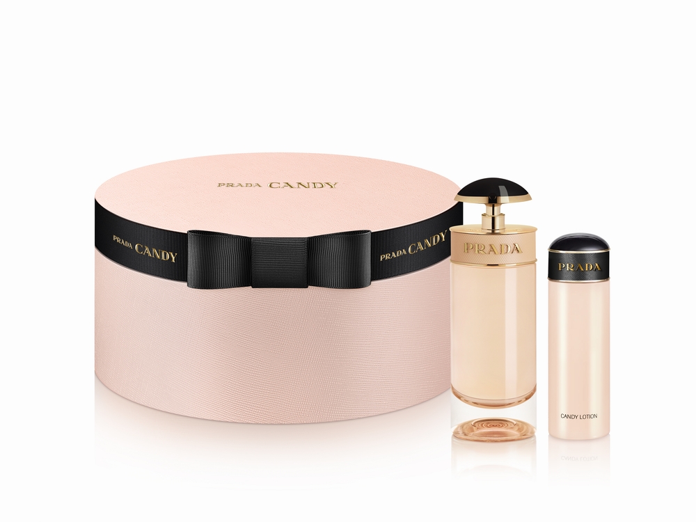 Candy LEau 80ml + Body Lotion