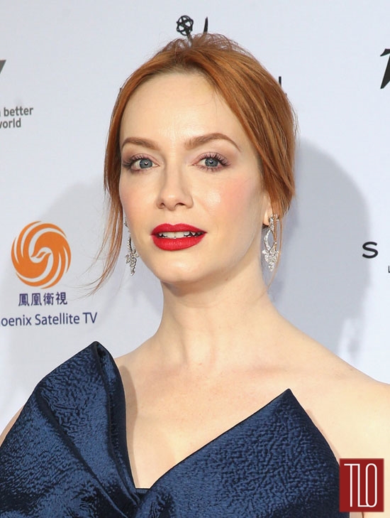 Christina-Hendricks-International-Emmy-Awards-2014-Red-Carpet-Fashion-Paule-Ka-Mad-Men-Tom-Lorenzo-Site-TLO-4