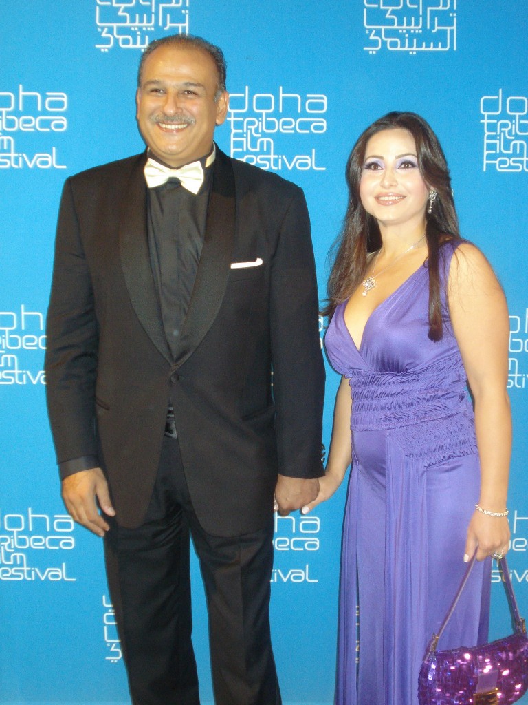 Jamal_Suliman_and_his_wife_Rana_Salman
