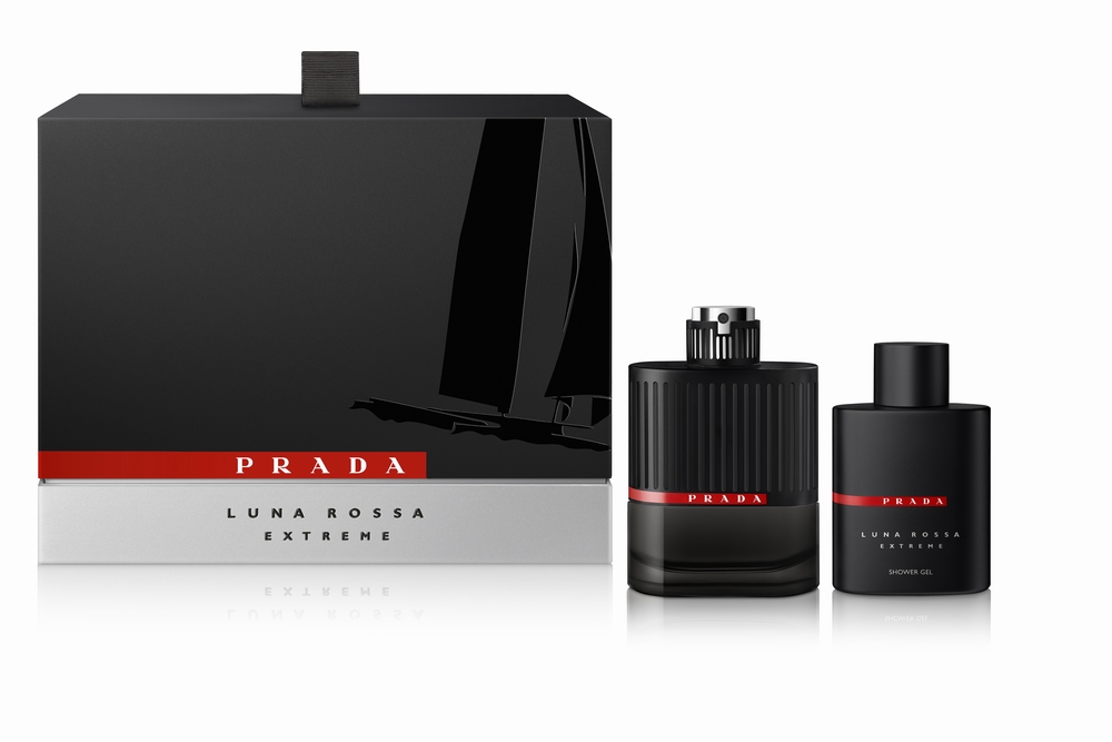 Luna Rossa Ext 100ml + shower gel