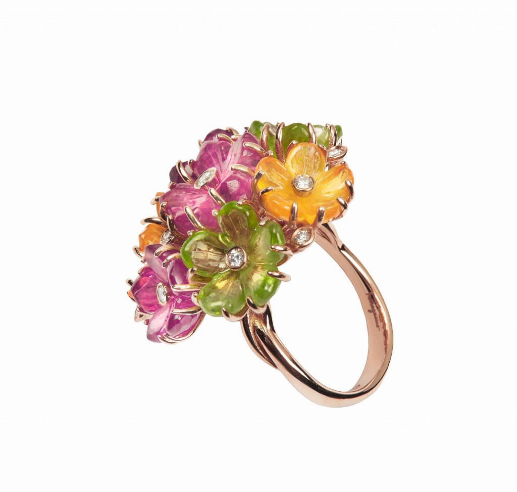 Salvatore Ferragamo Flowers Bouquet Collection (3)