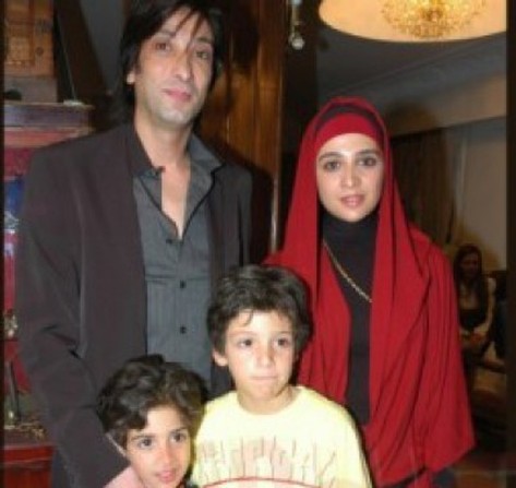 hanan-turk-family