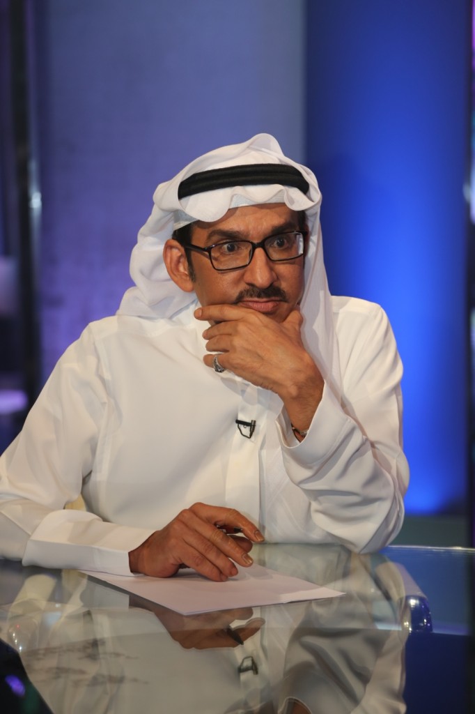 عبدالله السدحان لا خلاف مع ناصر القصبي فنحن عِشرة عمر (2)