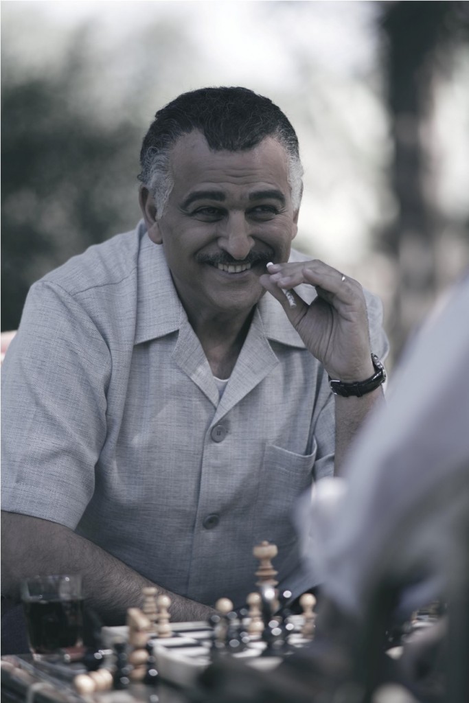 في مسلسل جمال عبد الناصر
