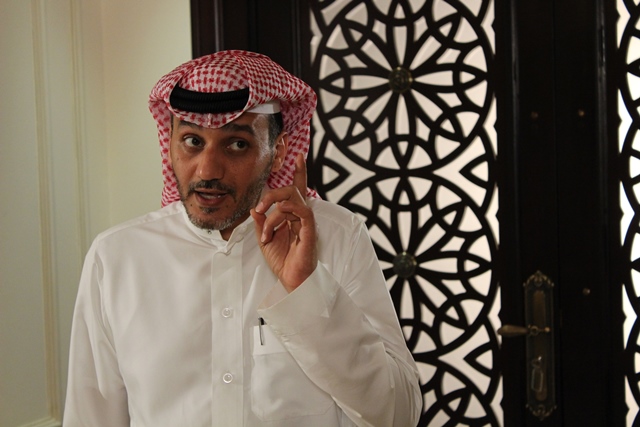 ما هي أجمل وأسوء لحظات خالد البريكي (1)