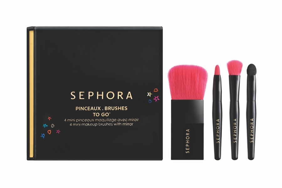 Brushes To Go - AED 69