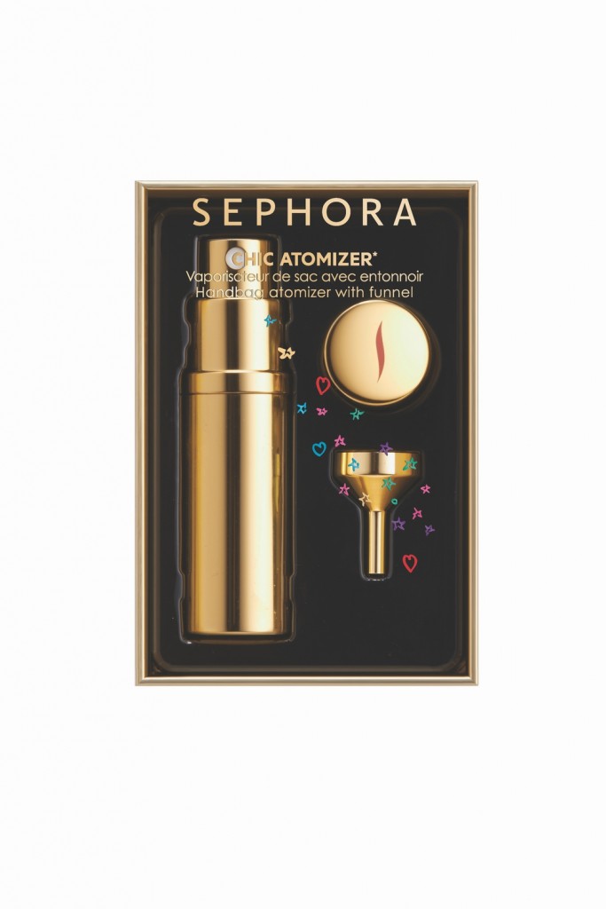 CHIC ATOMIZER - AED 74