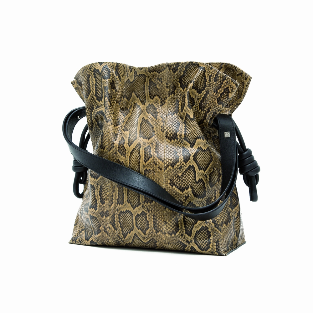 Flamenco Python Bag.
