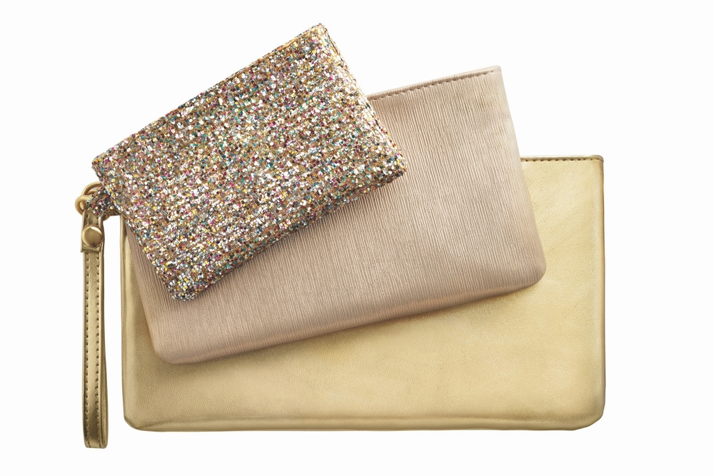 Makeup Bag trio - AED 89