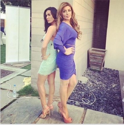 أنوثة وجمال