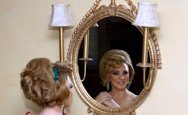 سلاف فواخرجي  لم تتفق مع رق الِحبيب