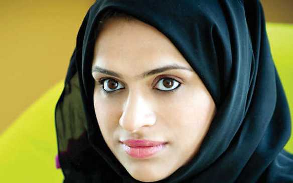 شمسه صالح – المدير التنفيذي لمؤسسة دبي للمرأة