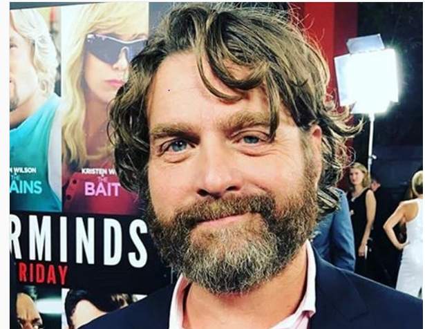 زاك جاليفياناكيس