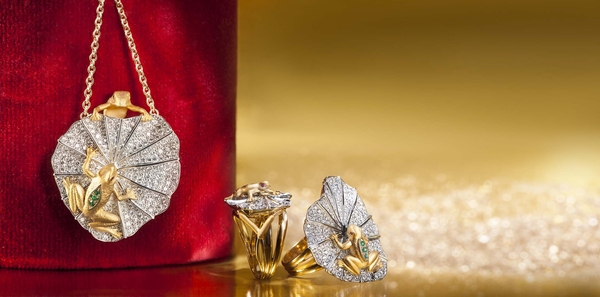 Carrera y Carrera Romance en el Loto Collection_Still Life