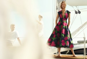 Michael Kors Spring 2015 Ad Campaign, 12.22.14