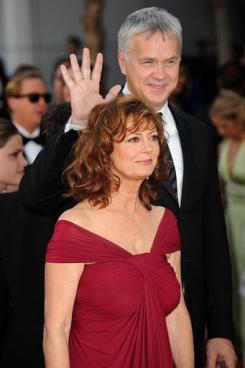 تيم روبنز وزوجت