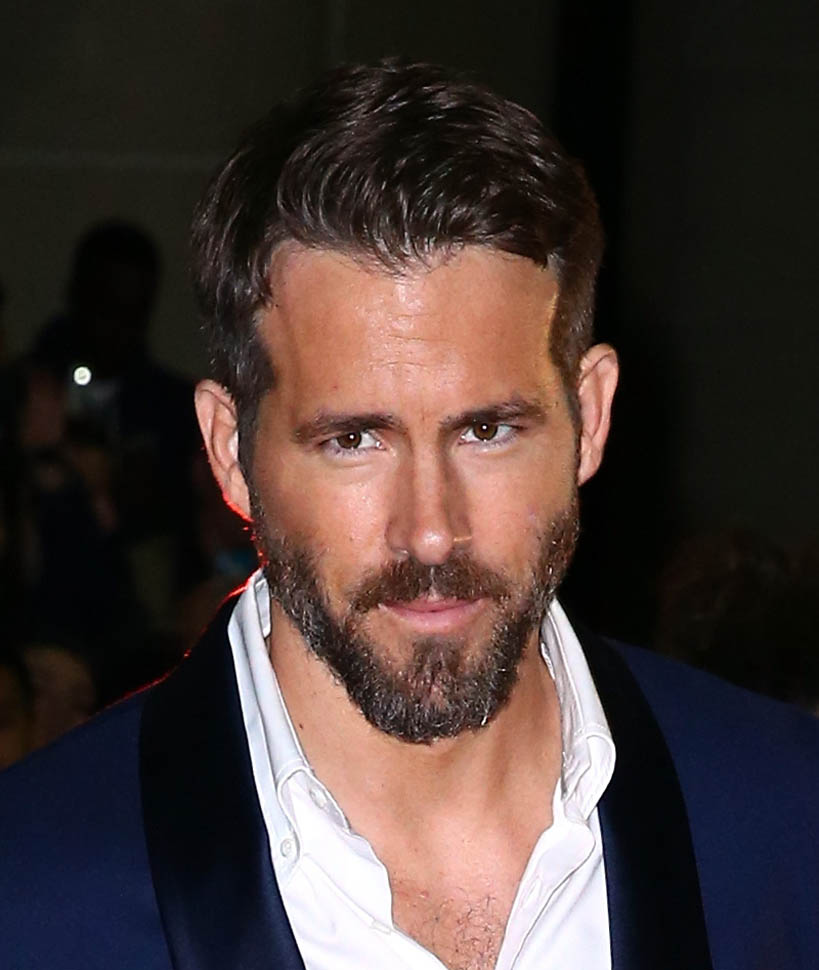 ريان رينولدز