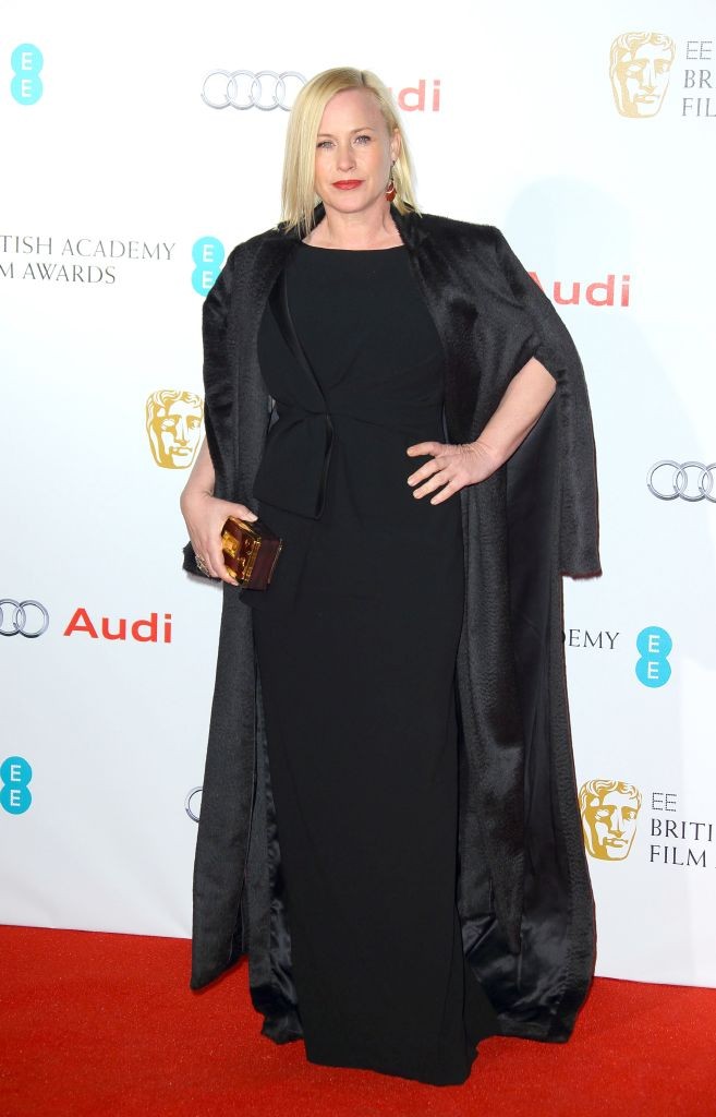 Patricia Arquette