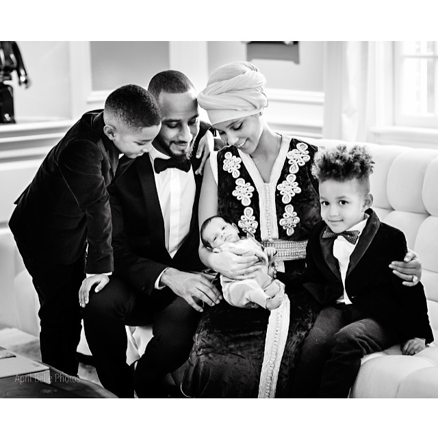 alicia-keys-and-swizz-beatz-debut-newborn-son-genesis-on-instagram