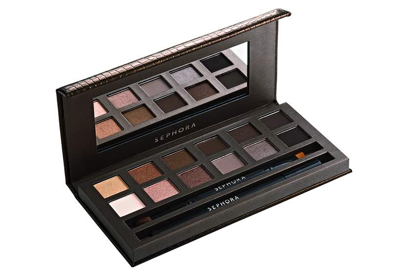 1. It Palette - Neutral eyeshadow collection ouvert BD