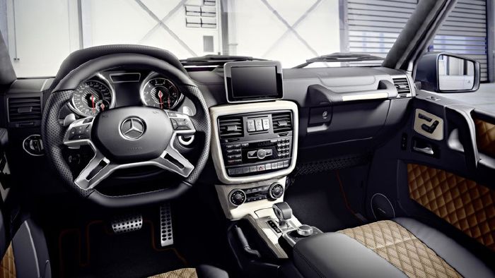 AMG Edition 463 (2)