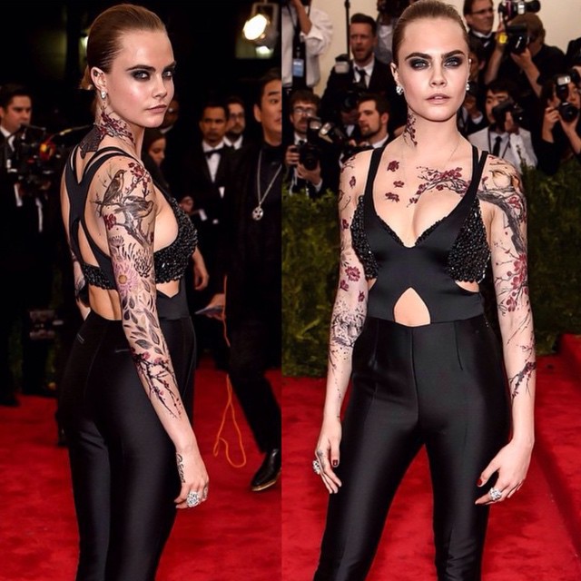 Cara Delevingne