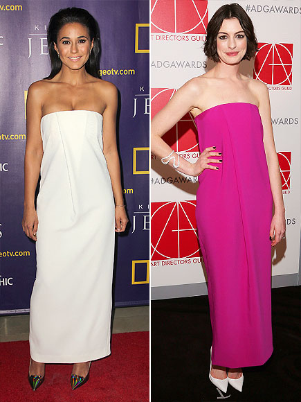 EMMANUELLE VS. ANNE
