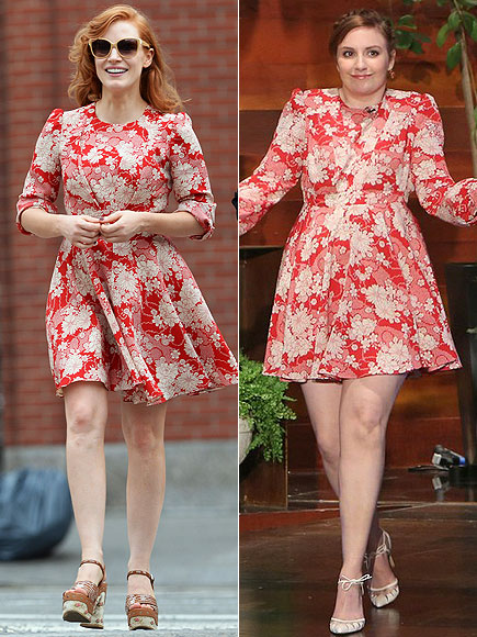 JESSICA VS. LENA