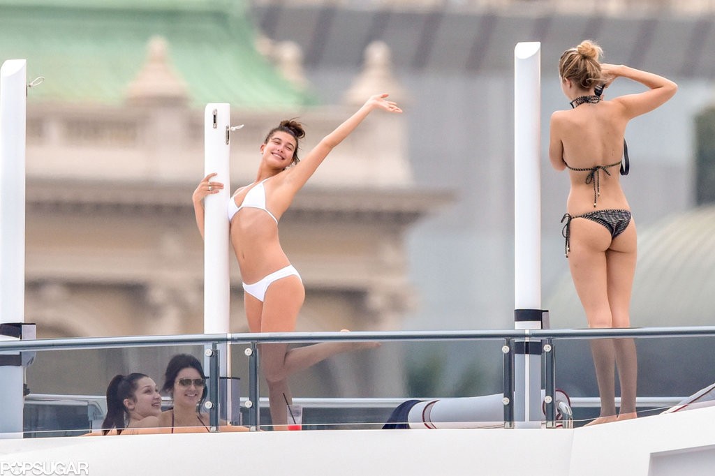 Kendall-Jenner-Gigi-Hadid-Bikini-Pictures-May-2015 (1)