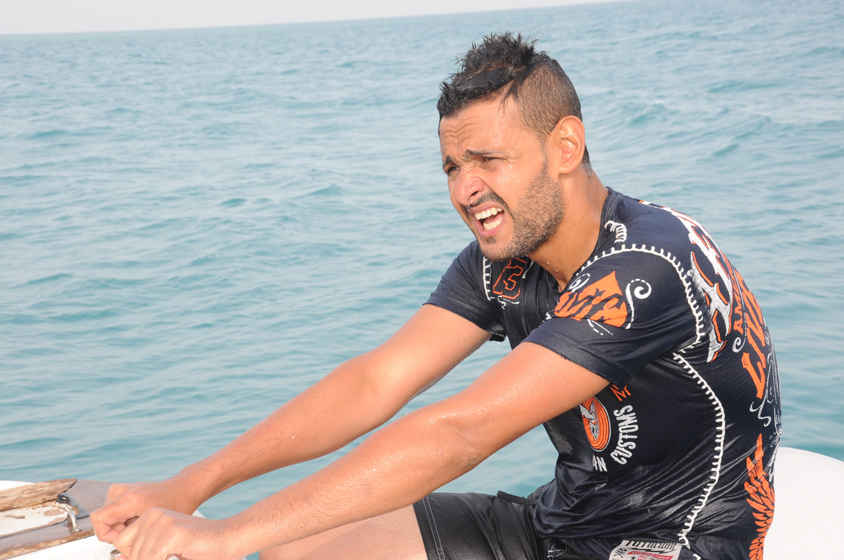 MBC-MASR-Ramadan-2014-Ramez-Kersh-Al-Bahhr-1