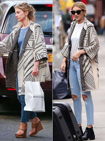 MELANIE VS. GIGI