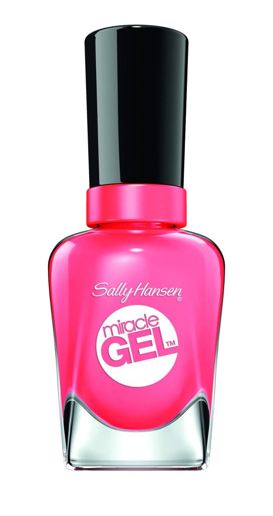 Sally Hansen Miracle Gel - Pretty Piggy 210 2 - 43AED