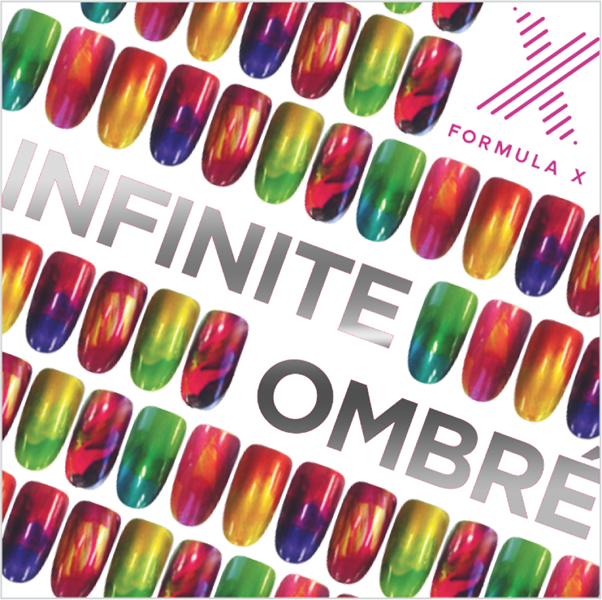 Th Infinite OMBRE Collection - AED 99