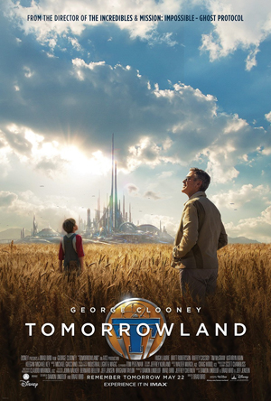Tomorrow Land (2)