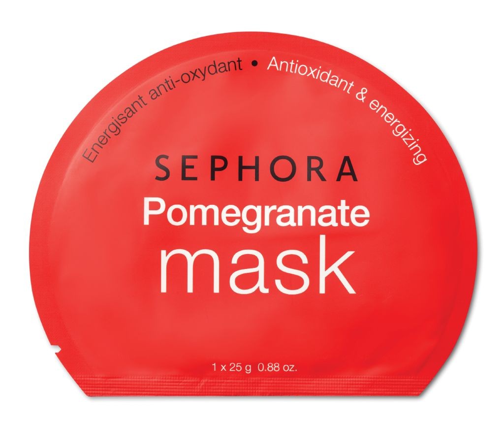 resized_1. Sephora Pomegranate Face mask 2