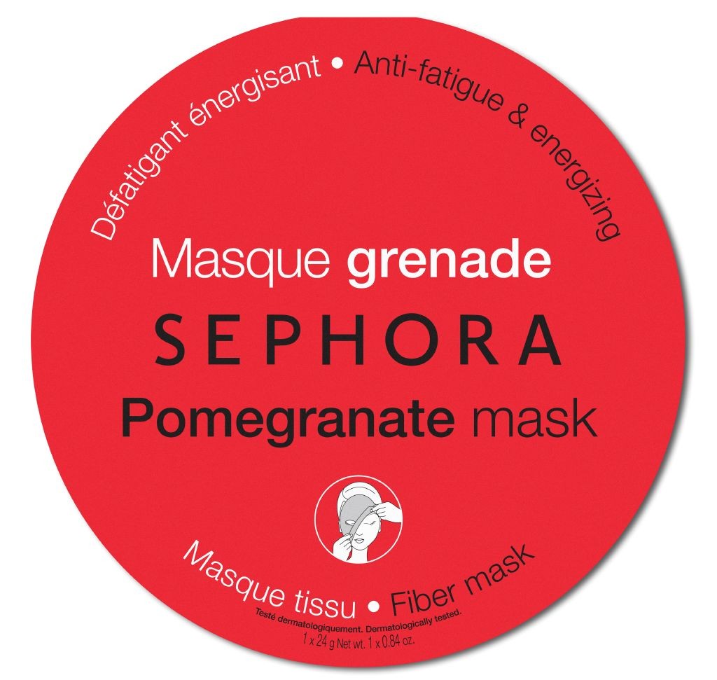 resized_2. Sephora Pomegranate Face mask