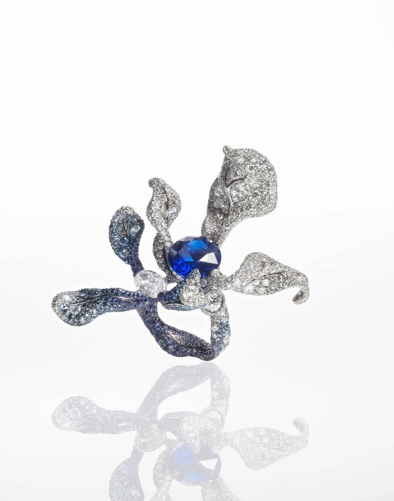 resized_Cindy Chao Sapphire Orchid Ring (SR00047)