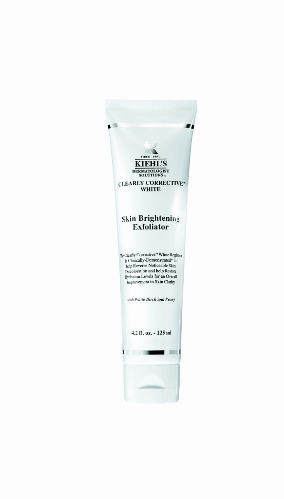 resized_Kiehl's Clearly Corrective Skin Brightening Exfoliator AED140