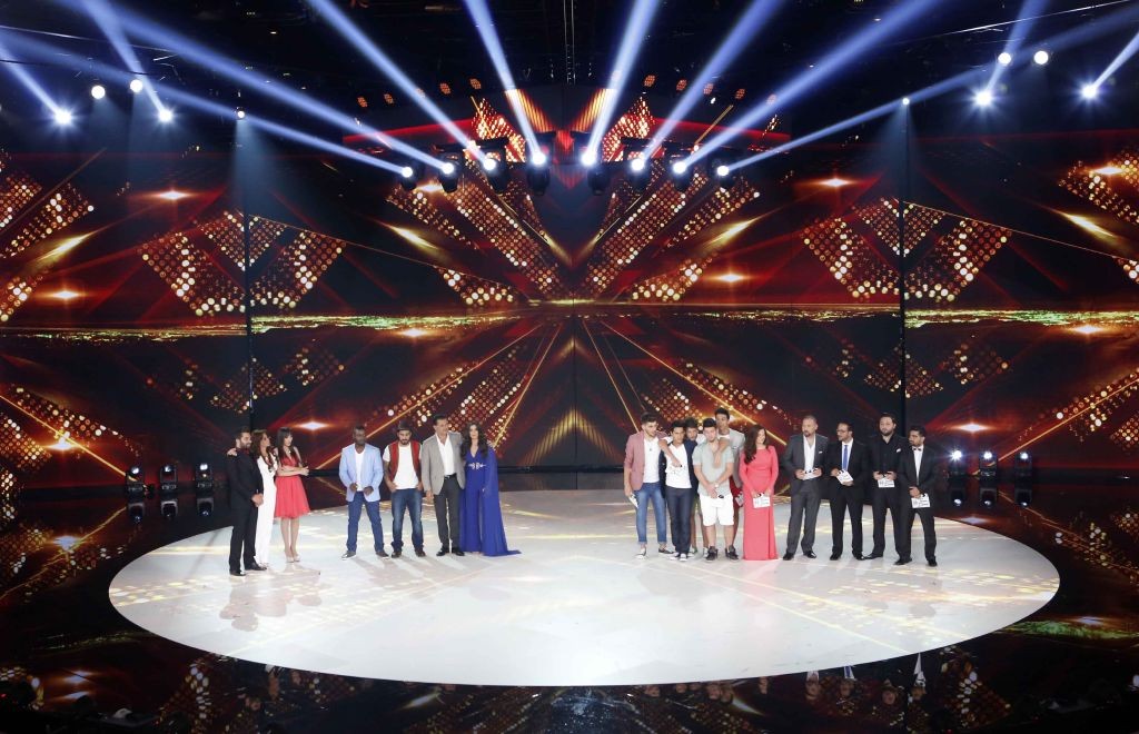 resized_MBC4 & MBC MASR - The X Factor - Live 6 Results (1)