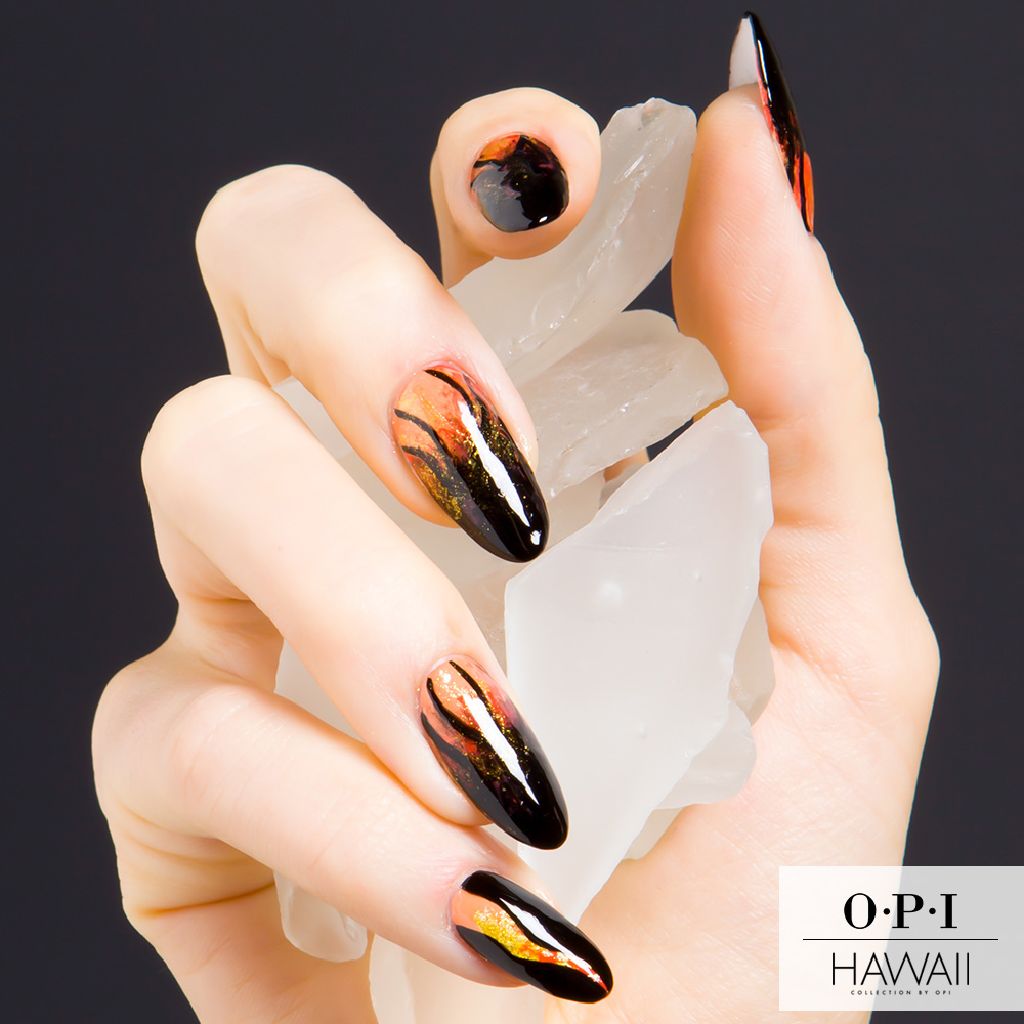 resized_OPI-Hawaii Collection-Nail Art 5