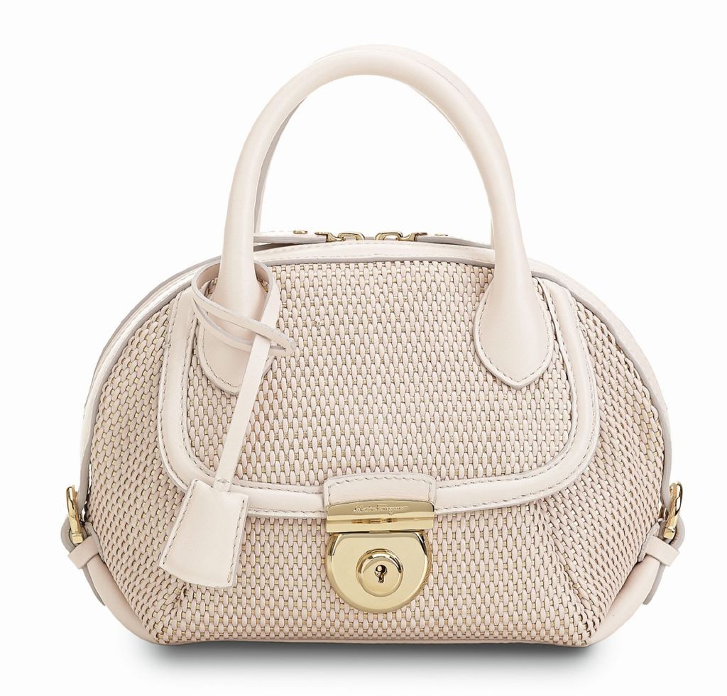 resized_Salvatore Ferragamo Women's SS2015 Accessories - Bags - PAG059B