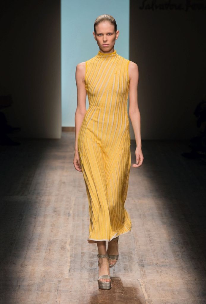 resized_Salvatore Ferragamo Women's SS2015 Look 6